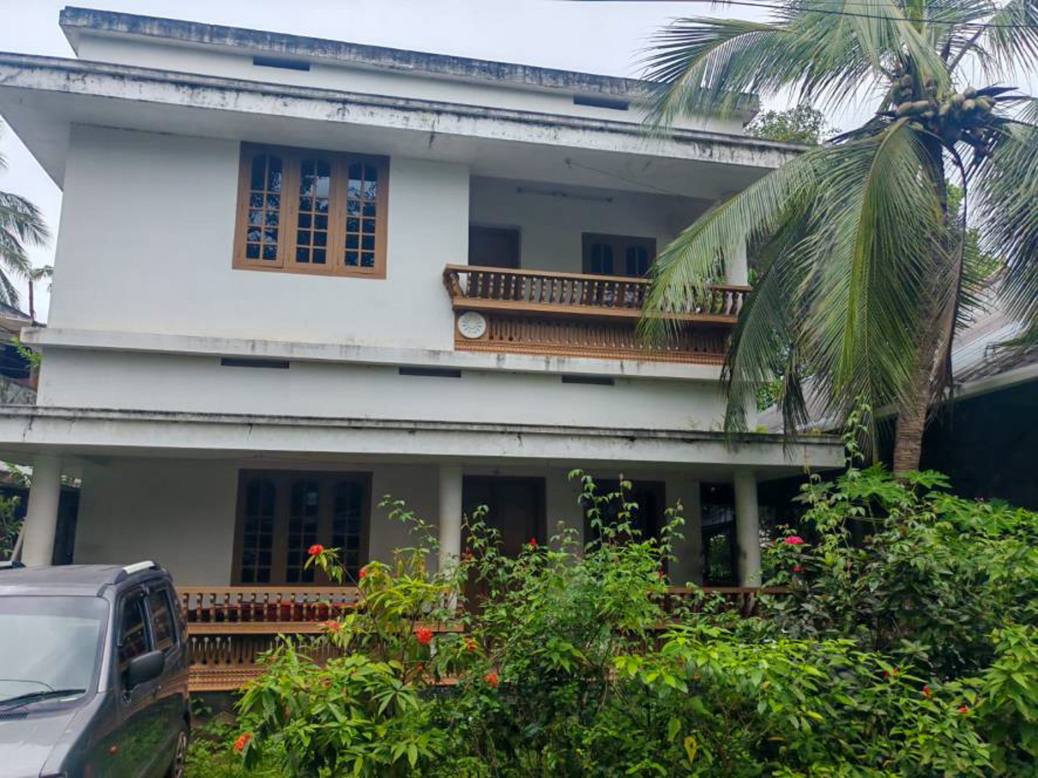 Individual House for Sale in Anchery Thrissur, Oorakam