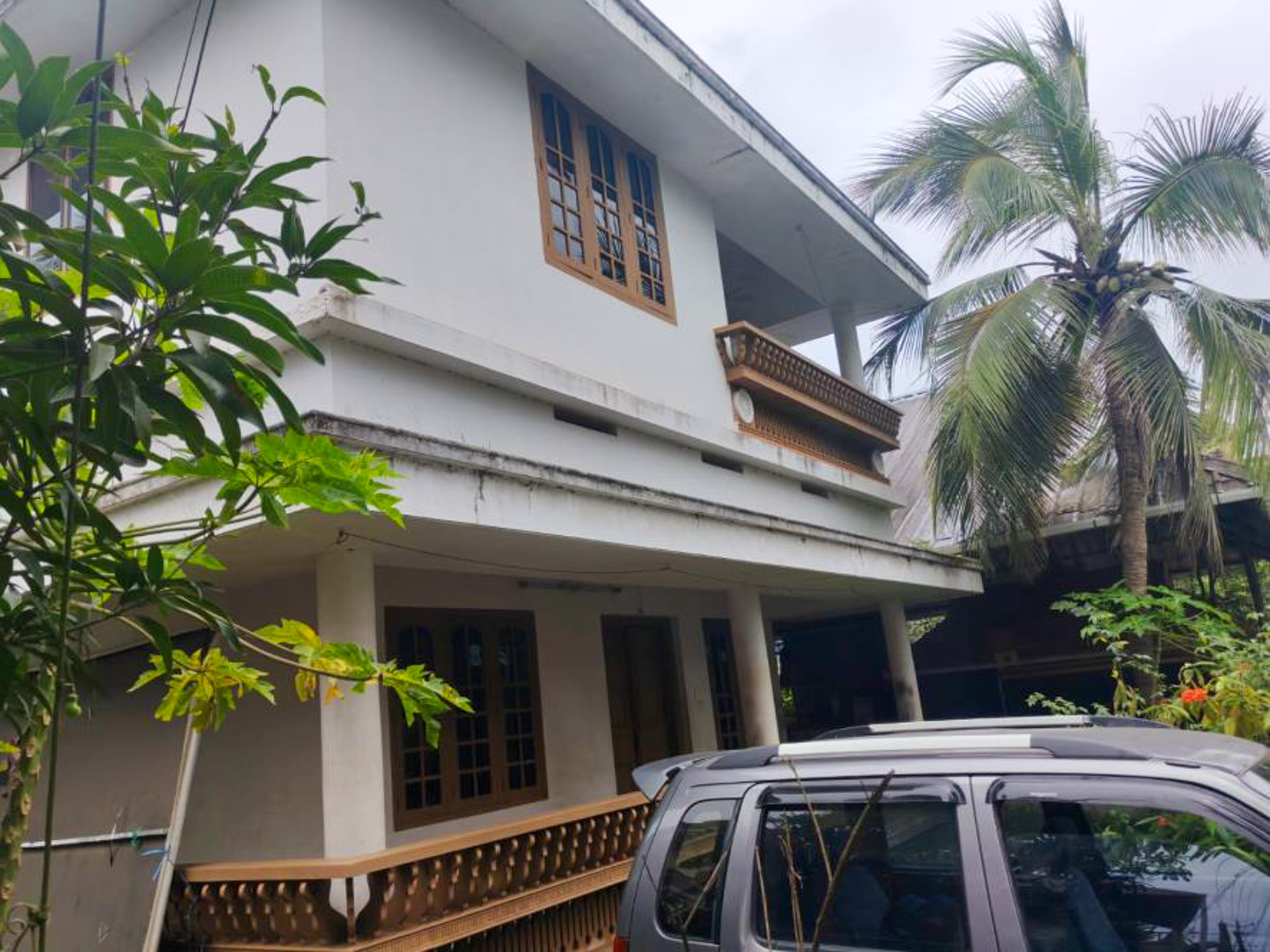 Individual House for Sale in Anchery Thrissur, Oorakam