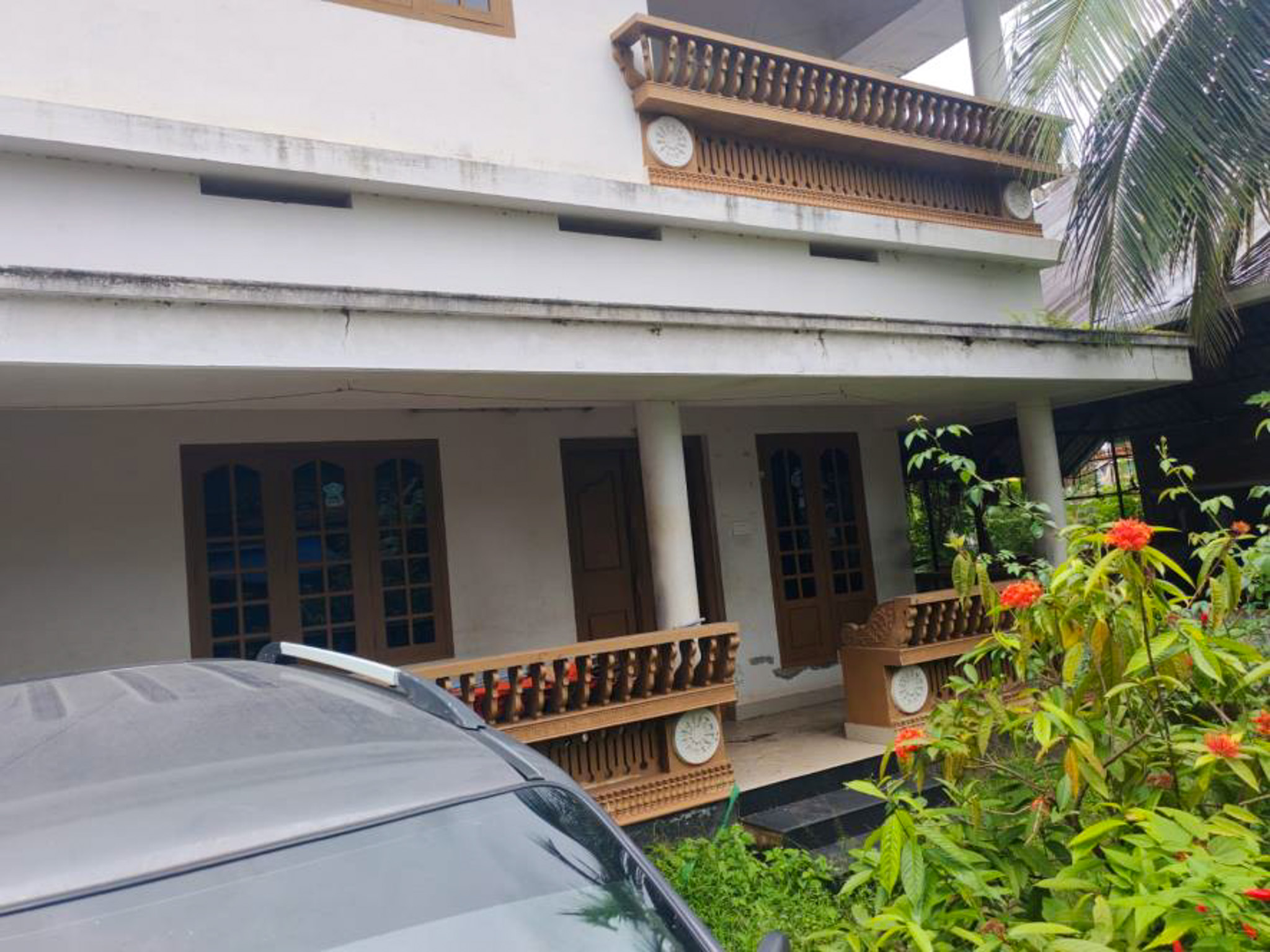 Individual House for Sale in Anchery Thrissur, Oorakam