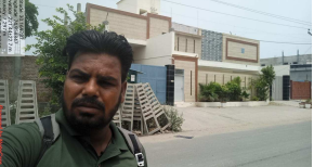 1291.66 square yard Industrial Plot with Factory Building for sale in Bathinda