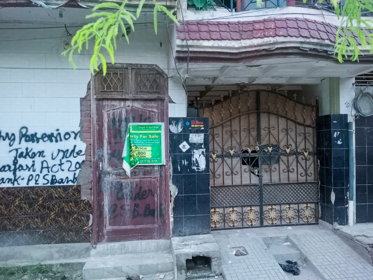 1058 square feet Individual House for sale in NA, Near Disposal Guru Har Sahai
