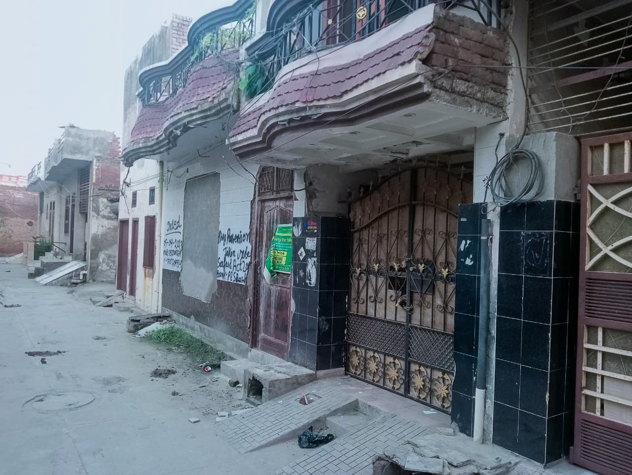 1058 square feet Individual House for sale in NA, Near Disposal Guru Har Sahai