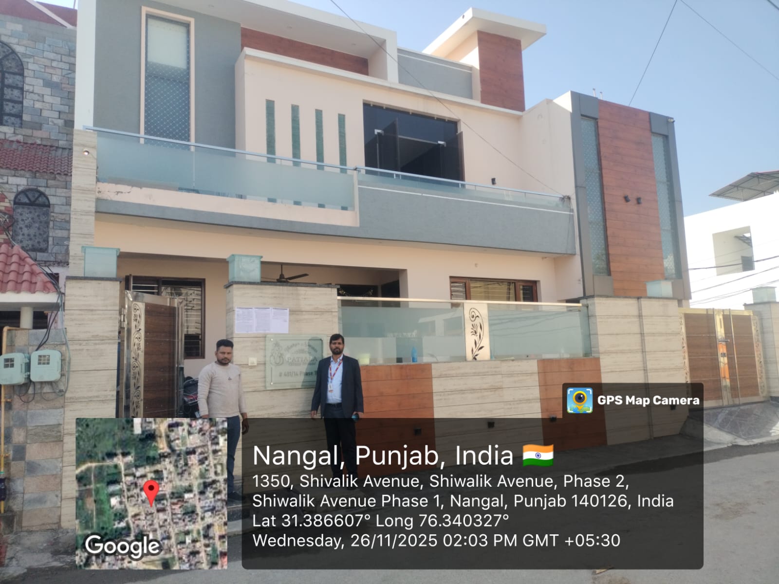 Individual House for sale in Nangal