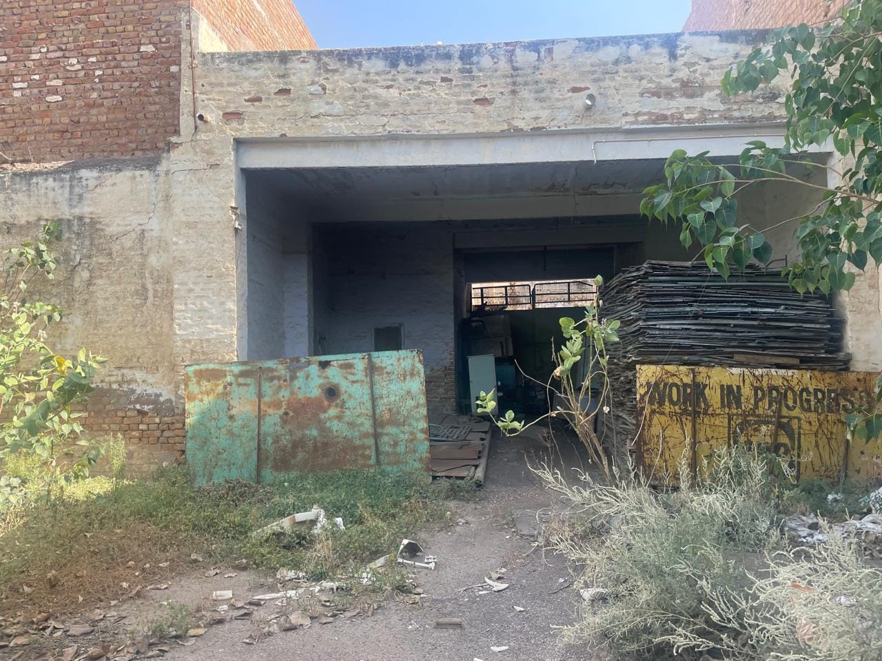 2687 square feet Plot for sale in BIKANER Bikaner to