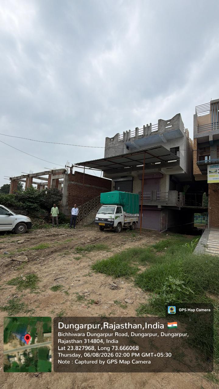 162 square meter Individual House for sale in Dungarpur Salumbar