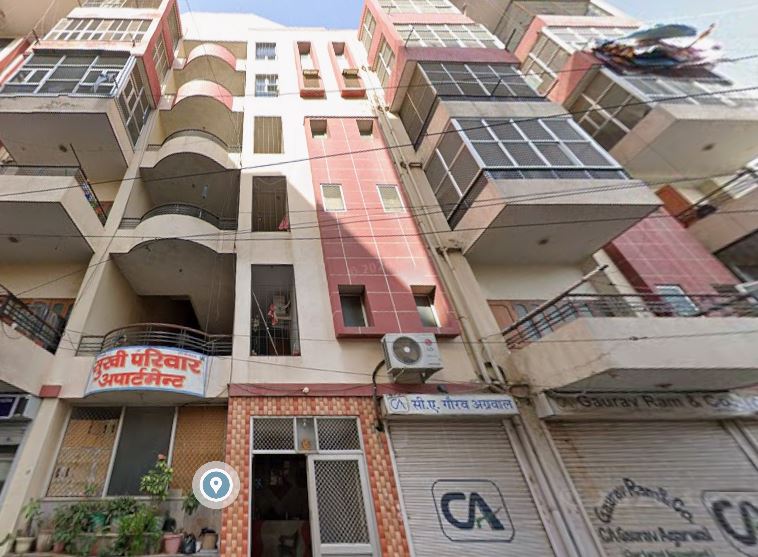 1155 square feet Flat for sale in Mohalla Shaikhpura Sikar