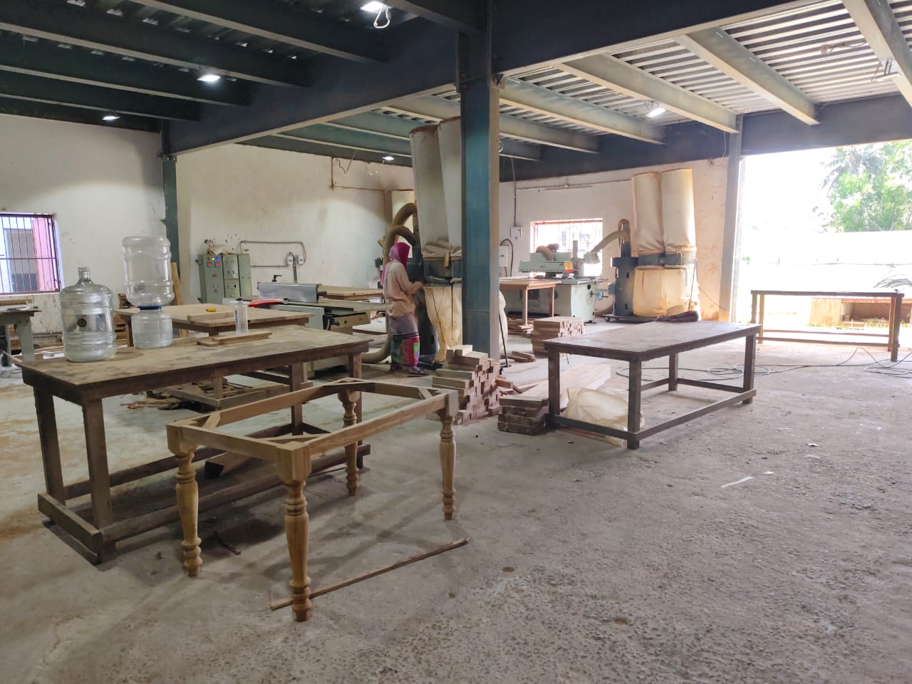 FACTORY LAND AND BUILDING for Sale in Berhampur