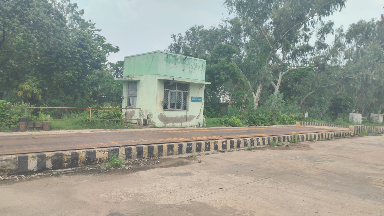 63985 square meter Industrial Plot for sale in Bundi Bundi