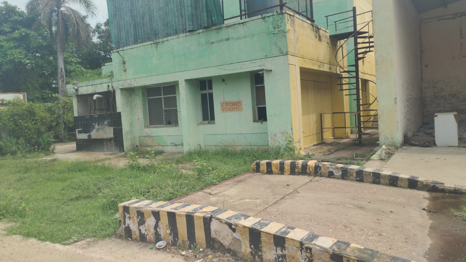 63985 square meter Industrial Plot for sale in Bundi Bundi