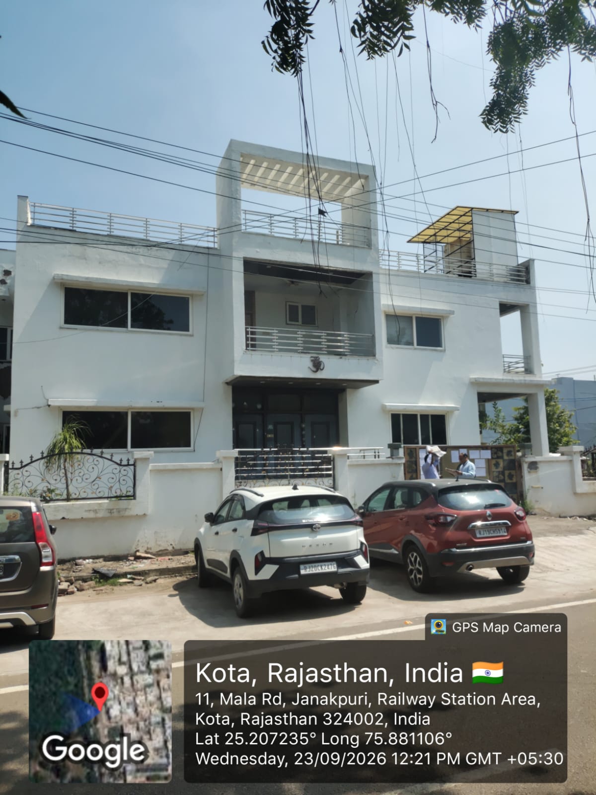 507 square yard Individual House for sale in Kota