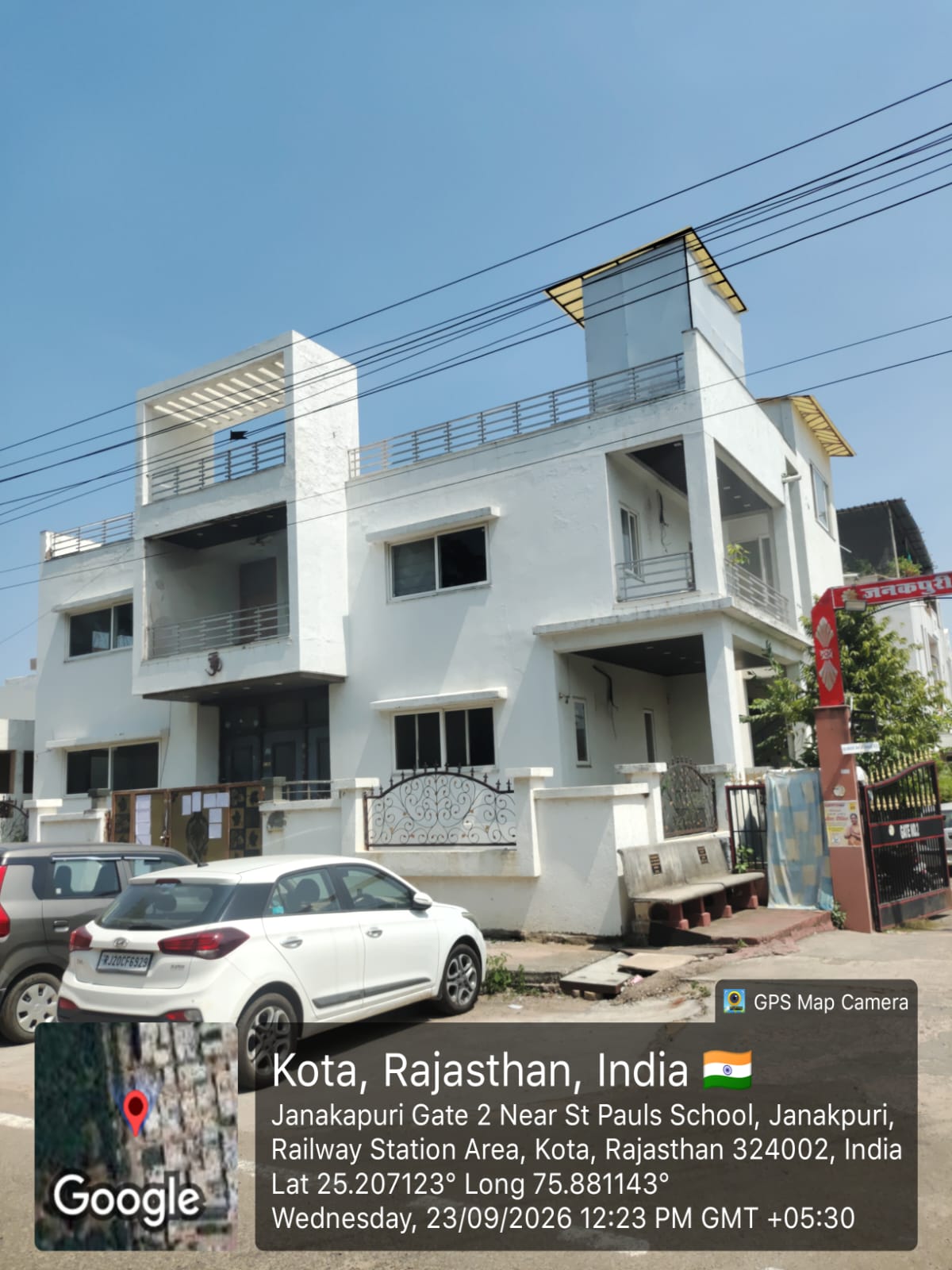 507 square yard Individual House for sale in Kota