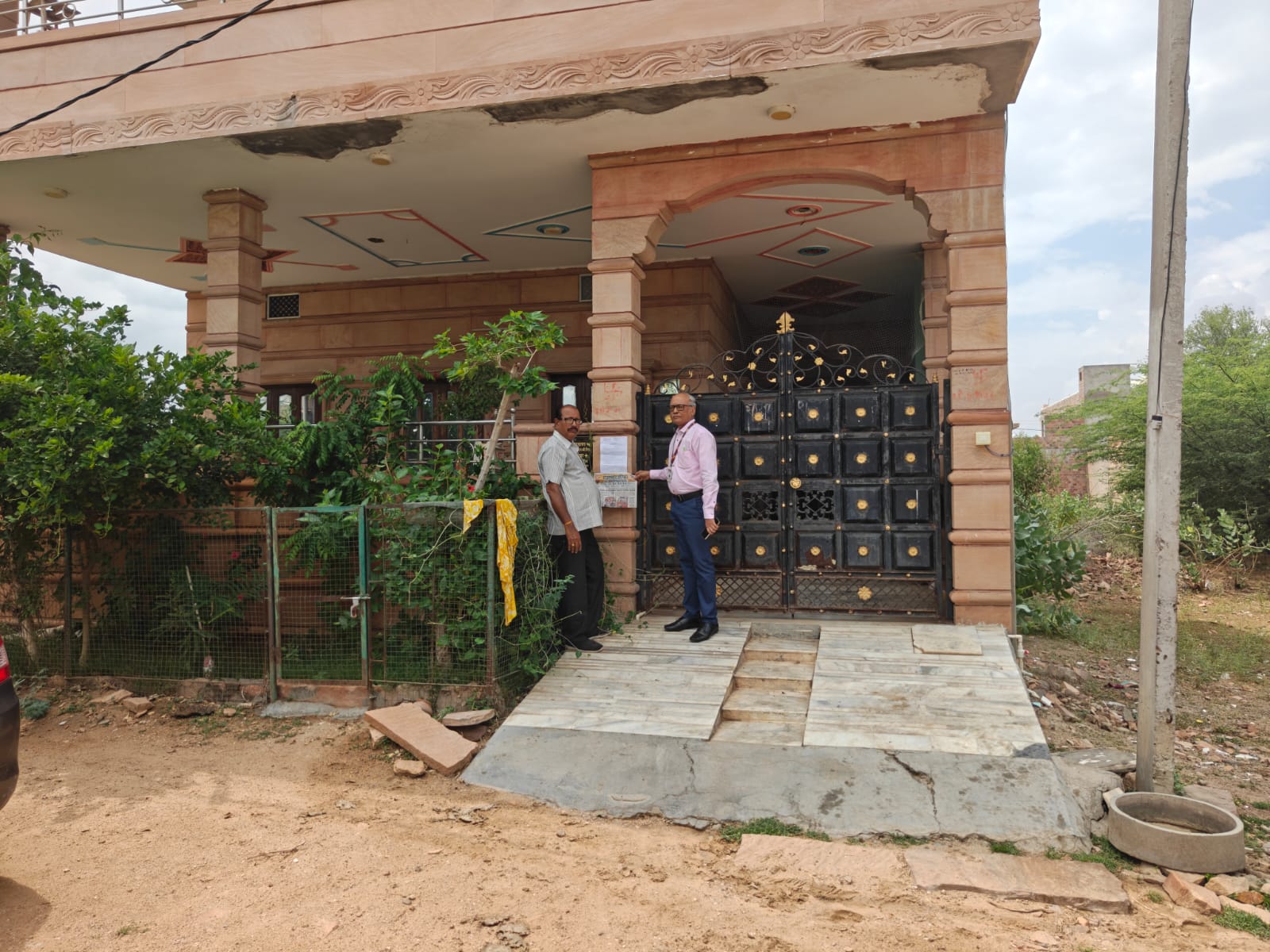 200 square yard Individual House for sale in Jodhpur