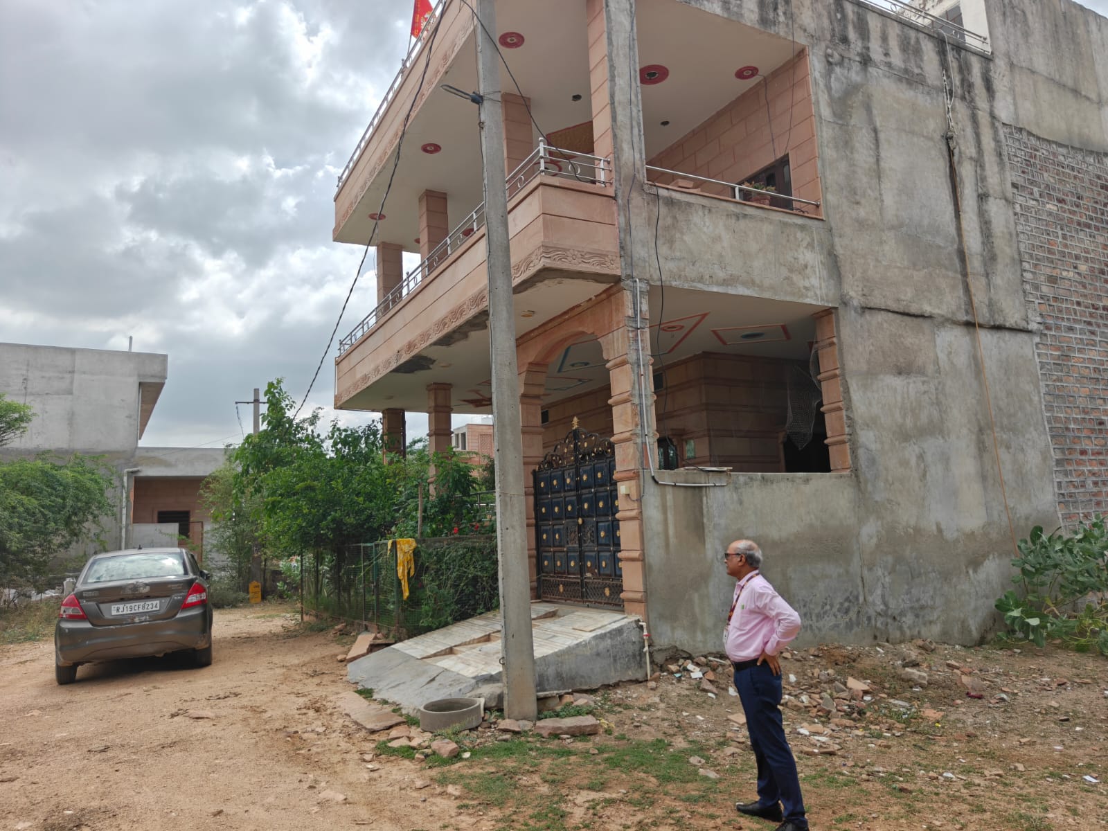 200 square yard Individual House for sale in Jodhpur
