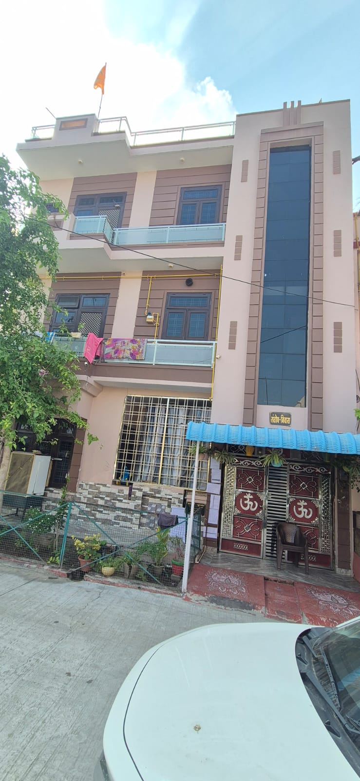 975 square feet Individual House for sale in Kota