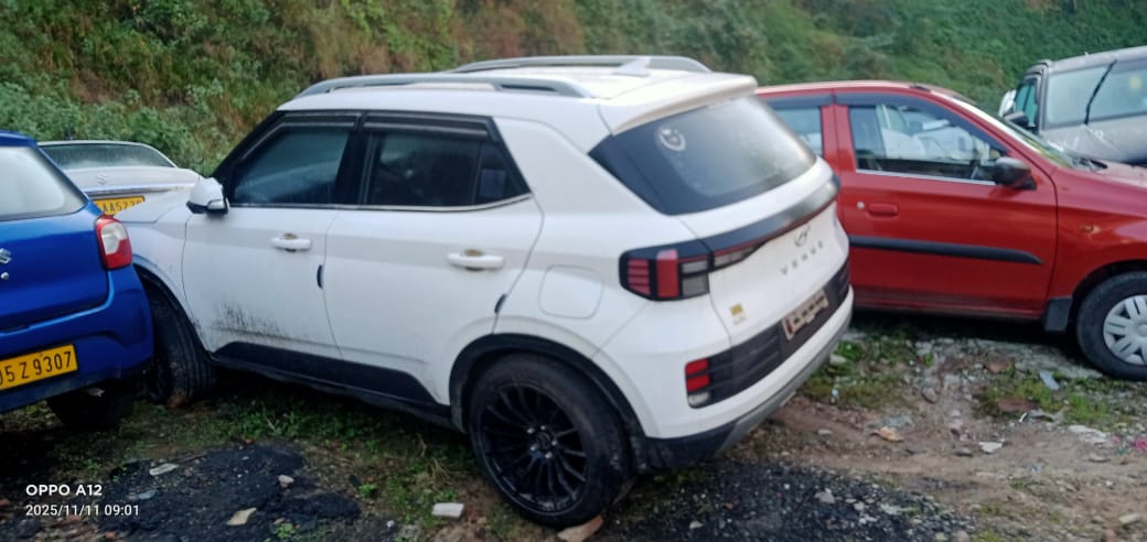 Vehicle-Hyundai Motor Ltd/Venue 1.2 Kappa for Sale in AIL ROAD, NEAR MTC BUS STAND, SHILLONG, 793001, Shillong