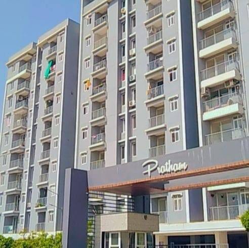 2 BHK Flat for sale in Flat No. 602 on 6th Floor “Pratham” Plot No. GH-3, Shiv Vihar Yojna at Village Mangyawas, Jaipur