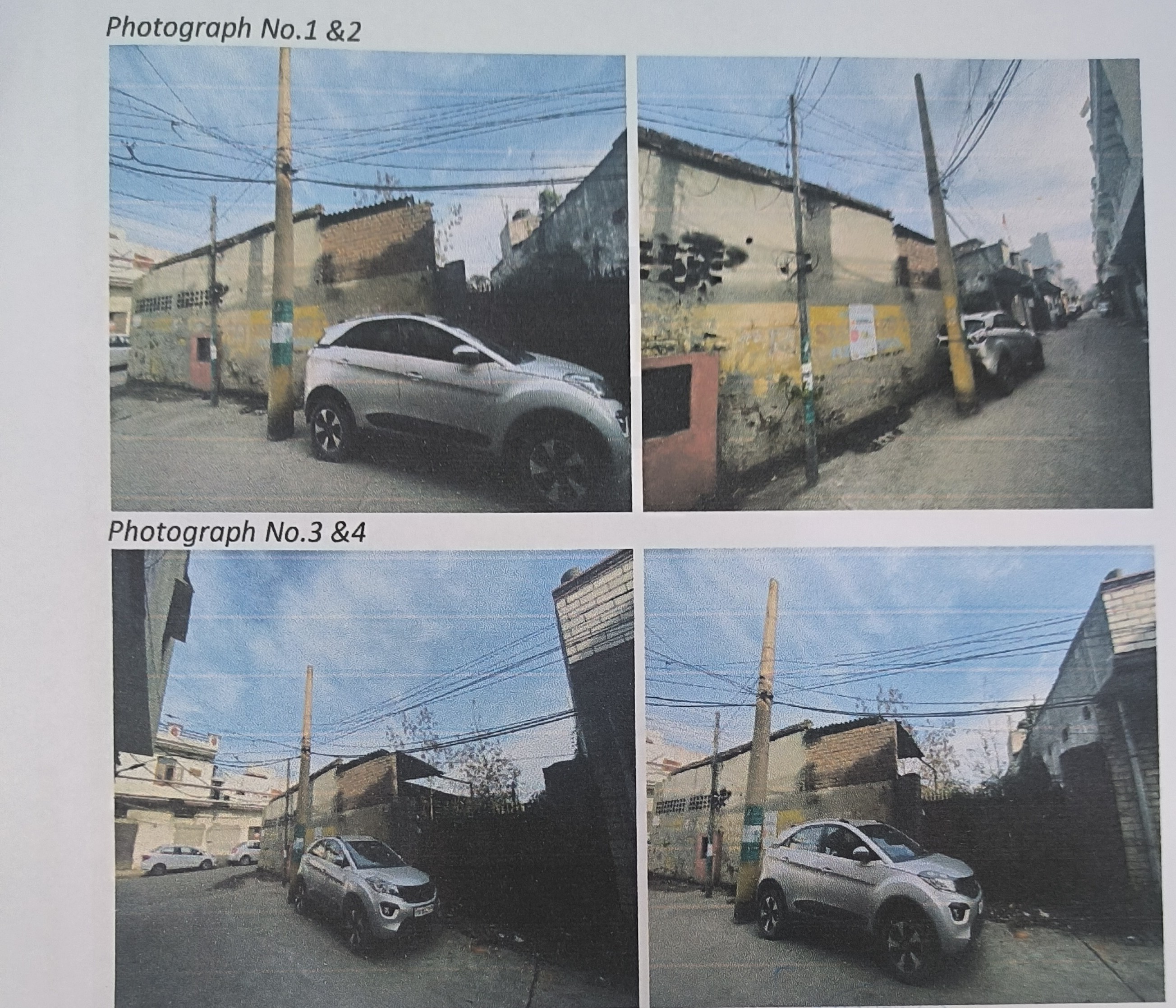 1552.5 square feet Industrial Plot for sale in SODAL ROAD, JALANDHAR Jalandhar