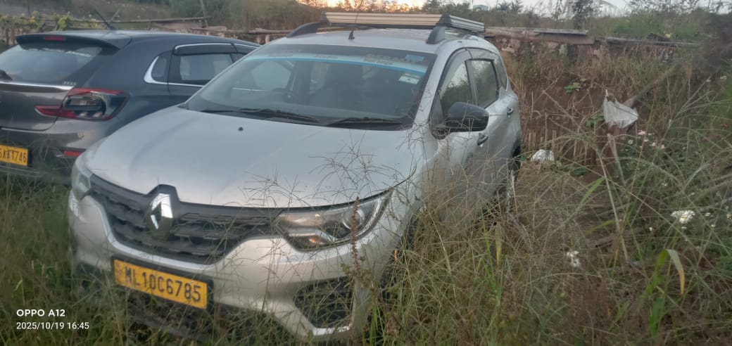 Vehicle-Renault India Pvt ltd Triber RXL Petrol for Sale in POLICE BAZAR, SHILLONG, 793001, Shillong