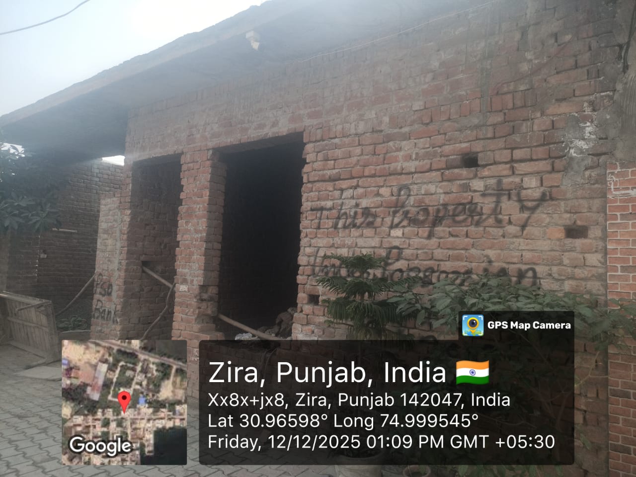 876 square feet Individual House for