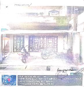 Individual House for Sale in KOTMA ANUPPUR, Bijuri