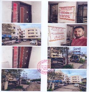 2 BHK Flat for Sale in PARSHWNATH, Near Symboisis College, Trimurti Ambad Link Road, CIDCO, New Nasik, Nashik