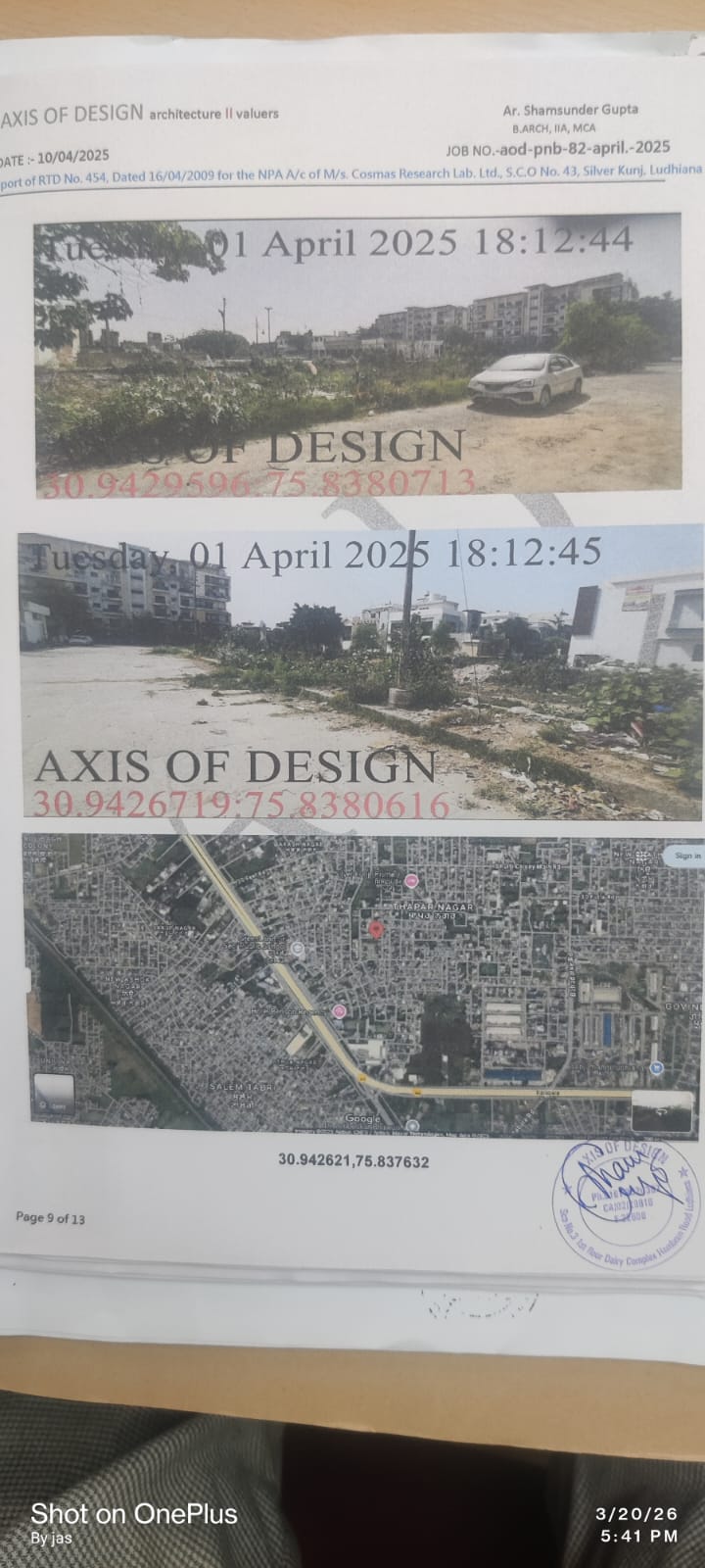716 square yard Plot for sale in Ludhiana