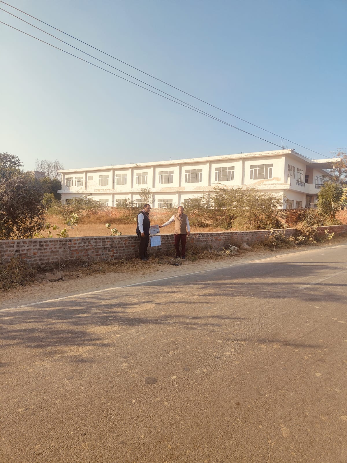 Plot for sale in Mansa