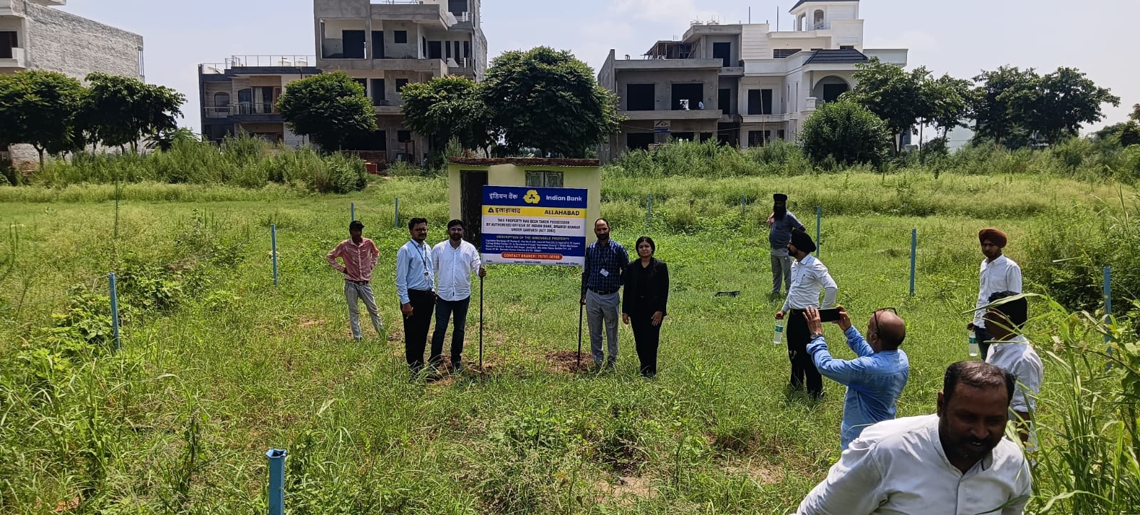 333.31 square yard Plot for sale in Karoran