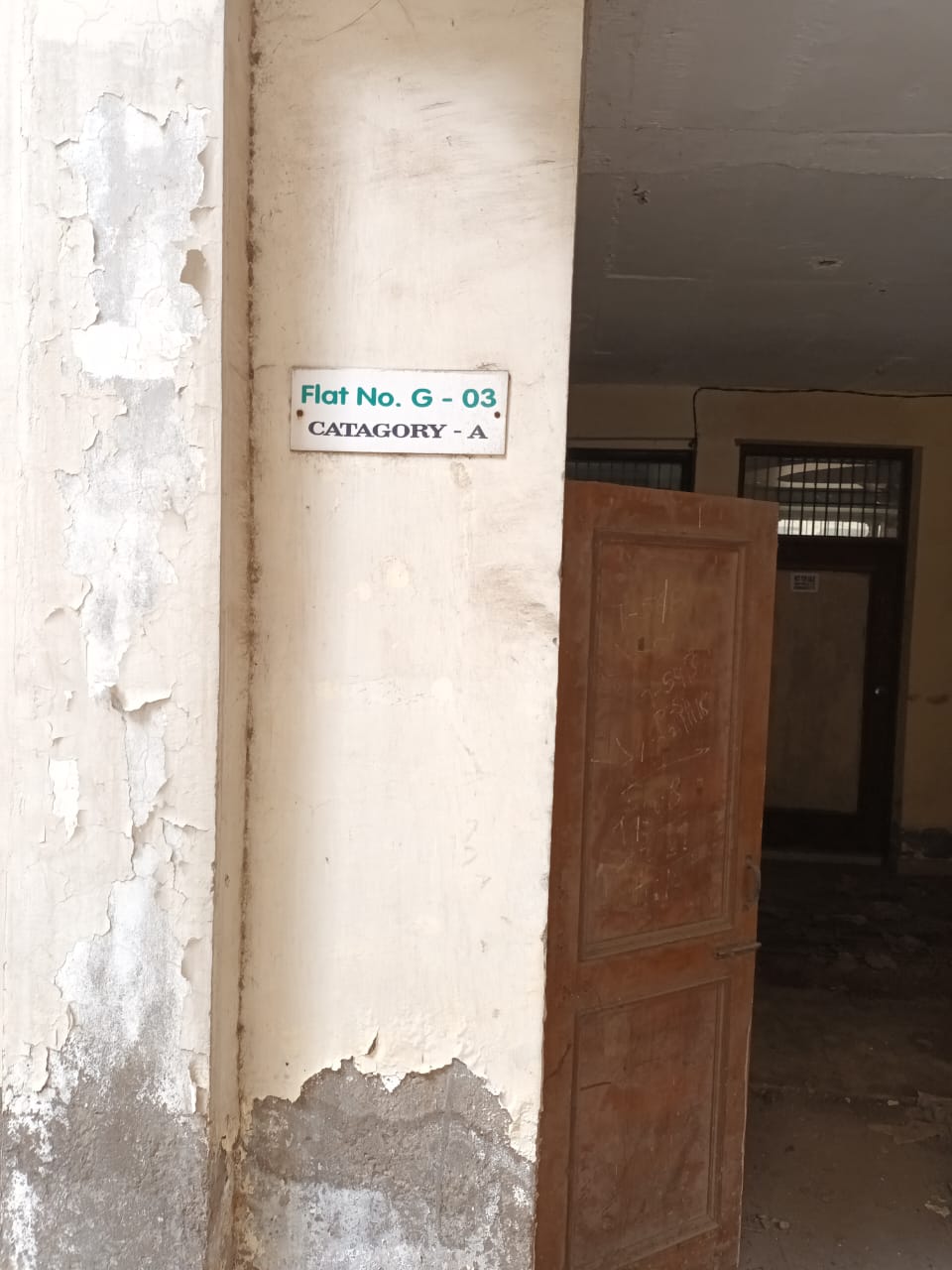 Flat for sale in Bhankarpur