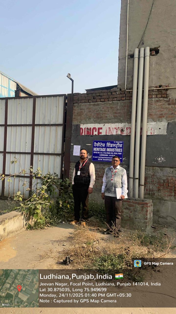 Industrial Shed for sale in FOCAL POINT Ludhiana