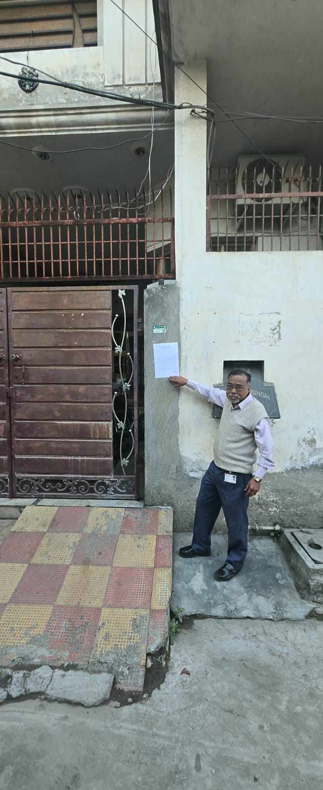 1035 square feet Individual House for sale in BASTI DANISHNANDA Jalandhar
