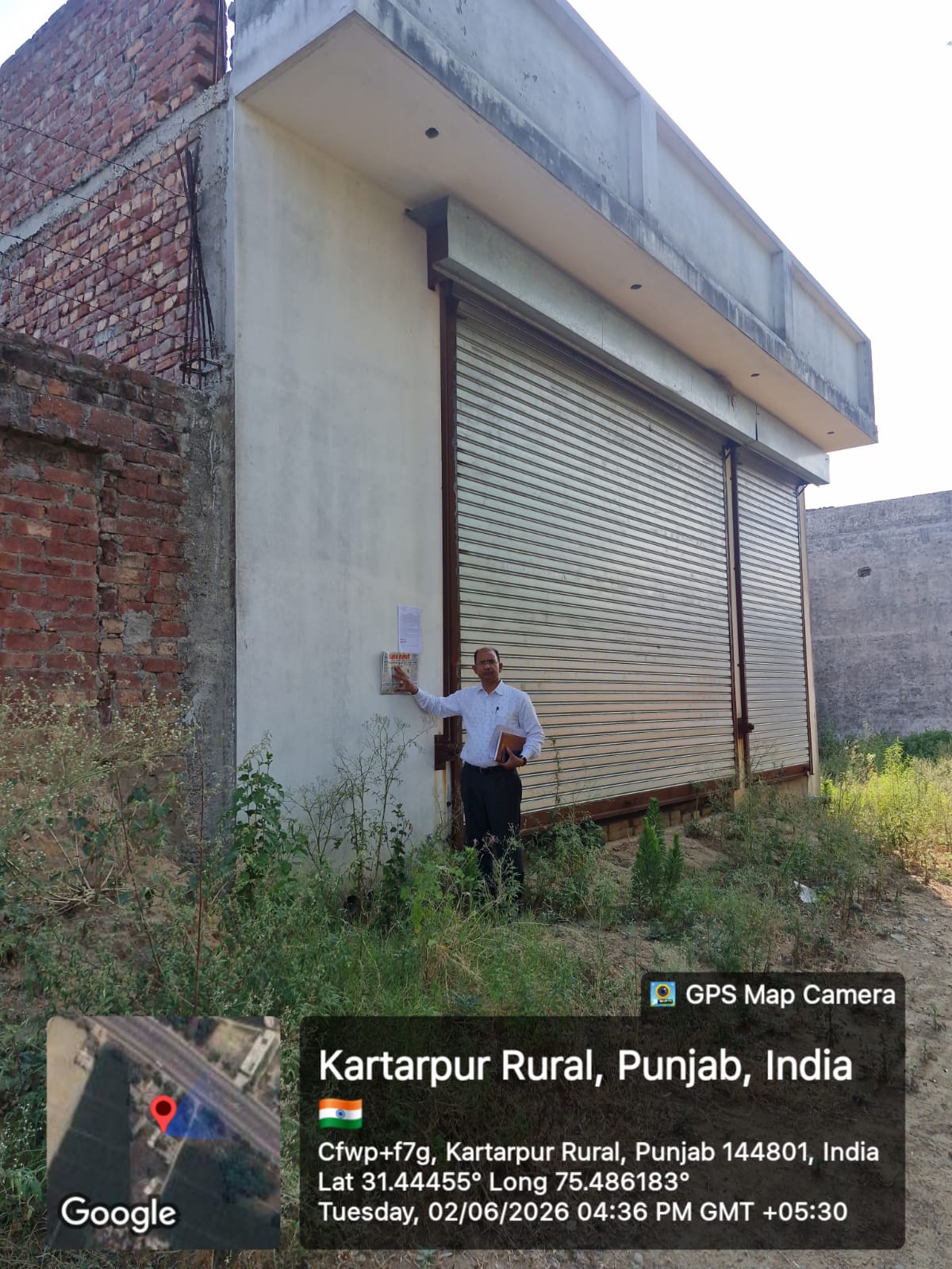 2175 square feet Shops for sale in GT ROAD NEAR HOLLYWOOD HOTEL KARTARPUR JALANDHAR Kartarpur
