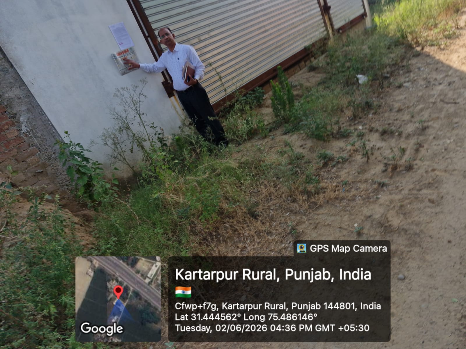 2175 square feet Shops for sale in GT ROAD NEAR HOLLYWOOD HOTEL KARTARPUR JALANDHAR Kartarpur