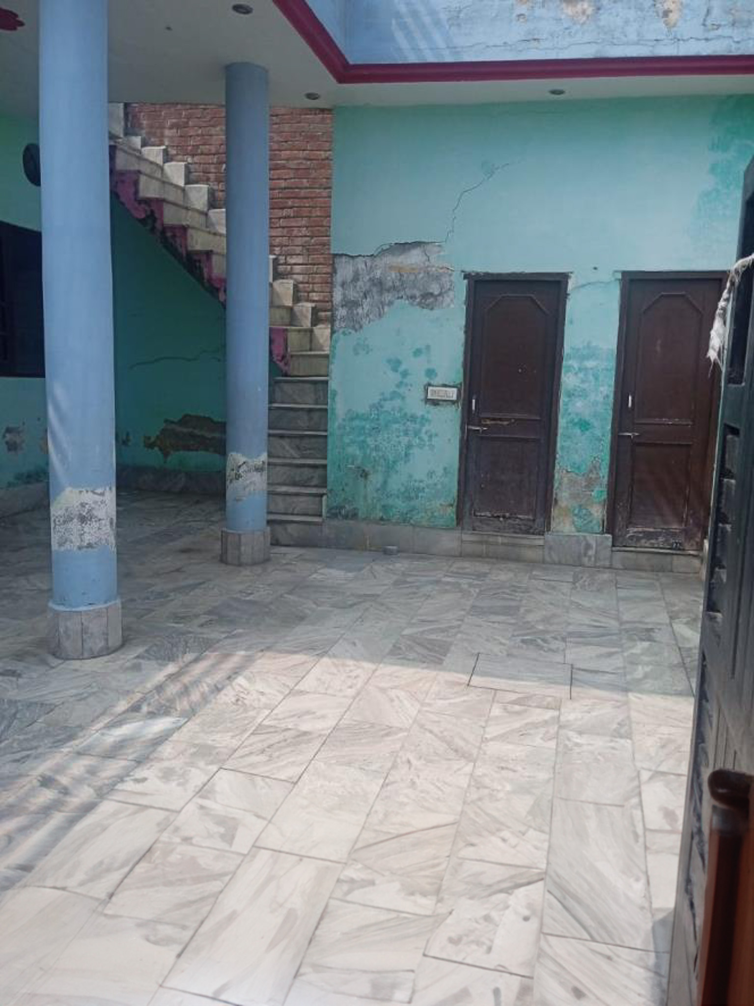 906 square feet Individual House for sale in village Jakhian Lahri Tehsil and Distt. Pathankot Ghoh