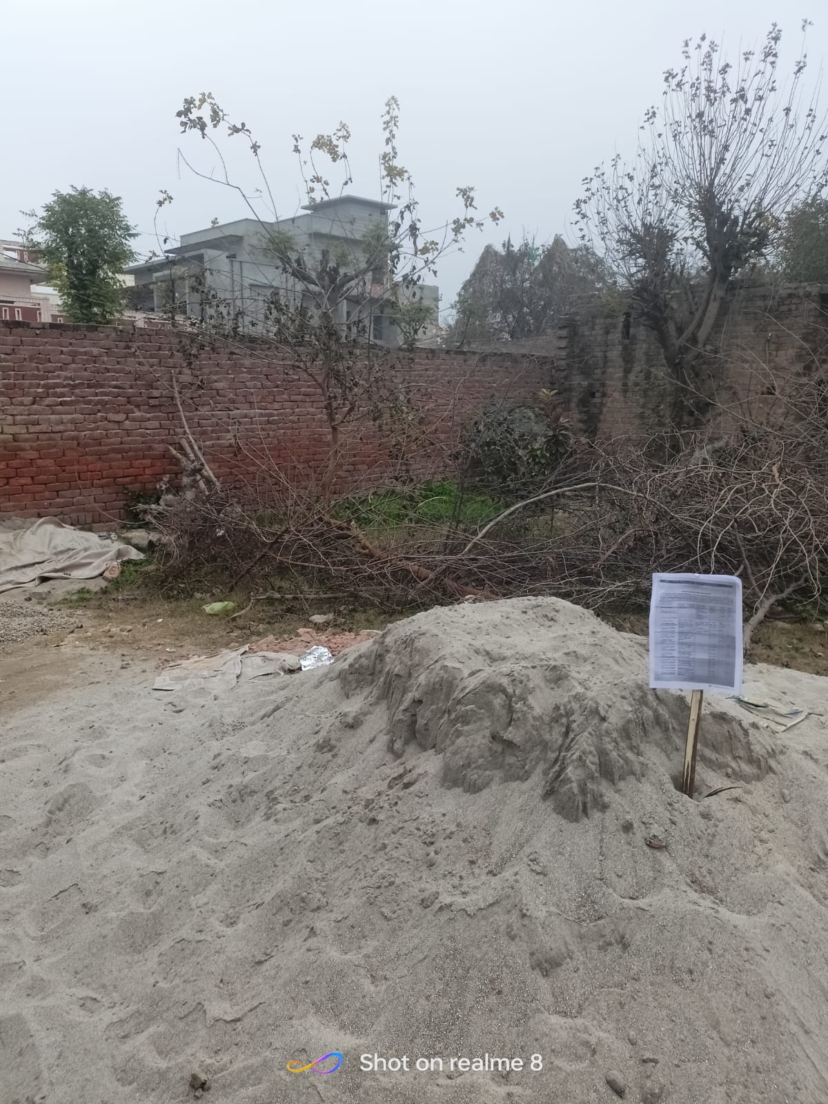Plot for sale in Ferozepur
