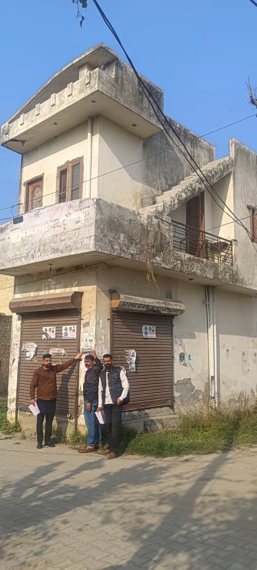 22 square yard Individual House for sale in Ludhiana