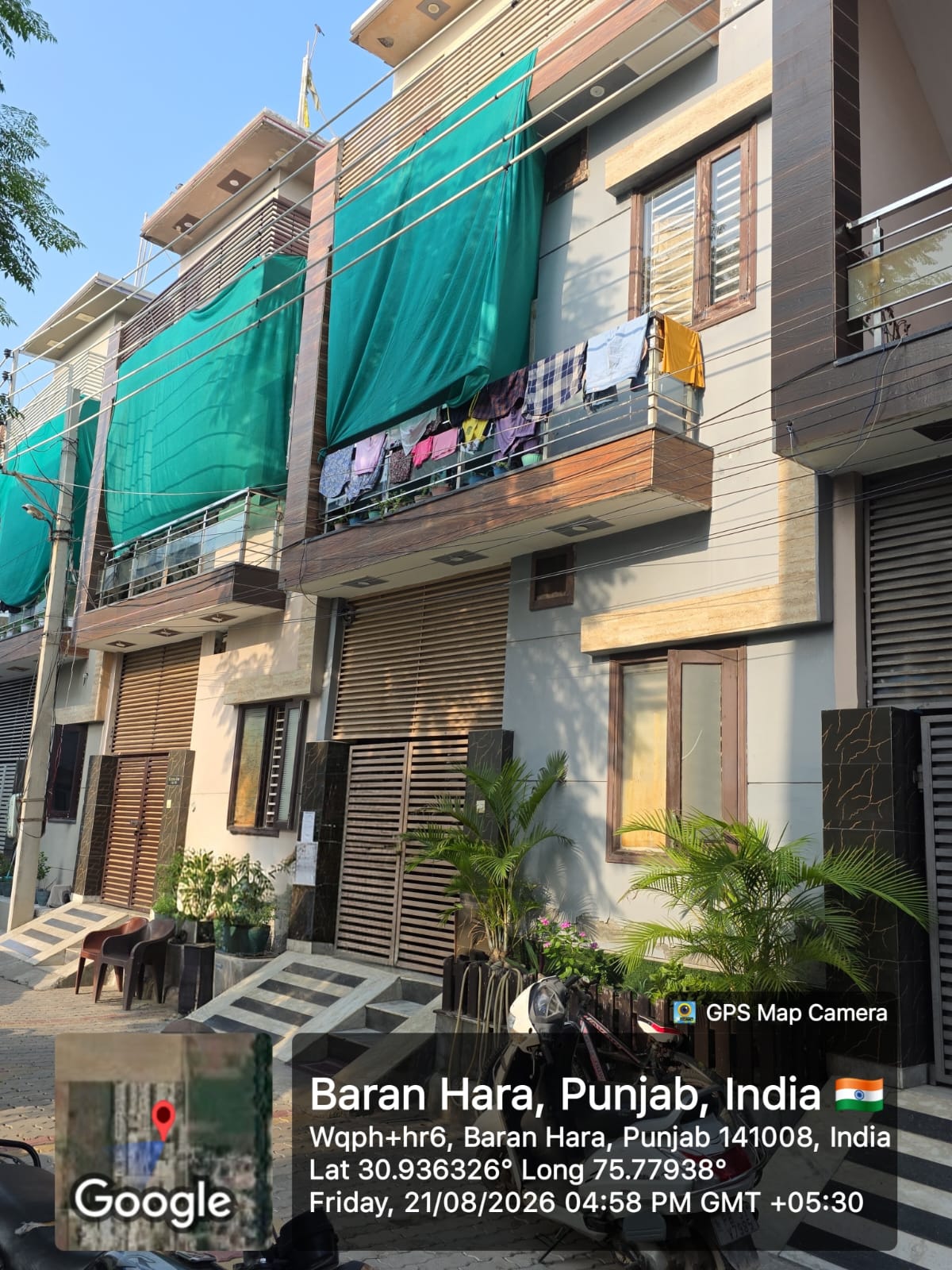 50 square yard Individual House for sale in Ludhiana