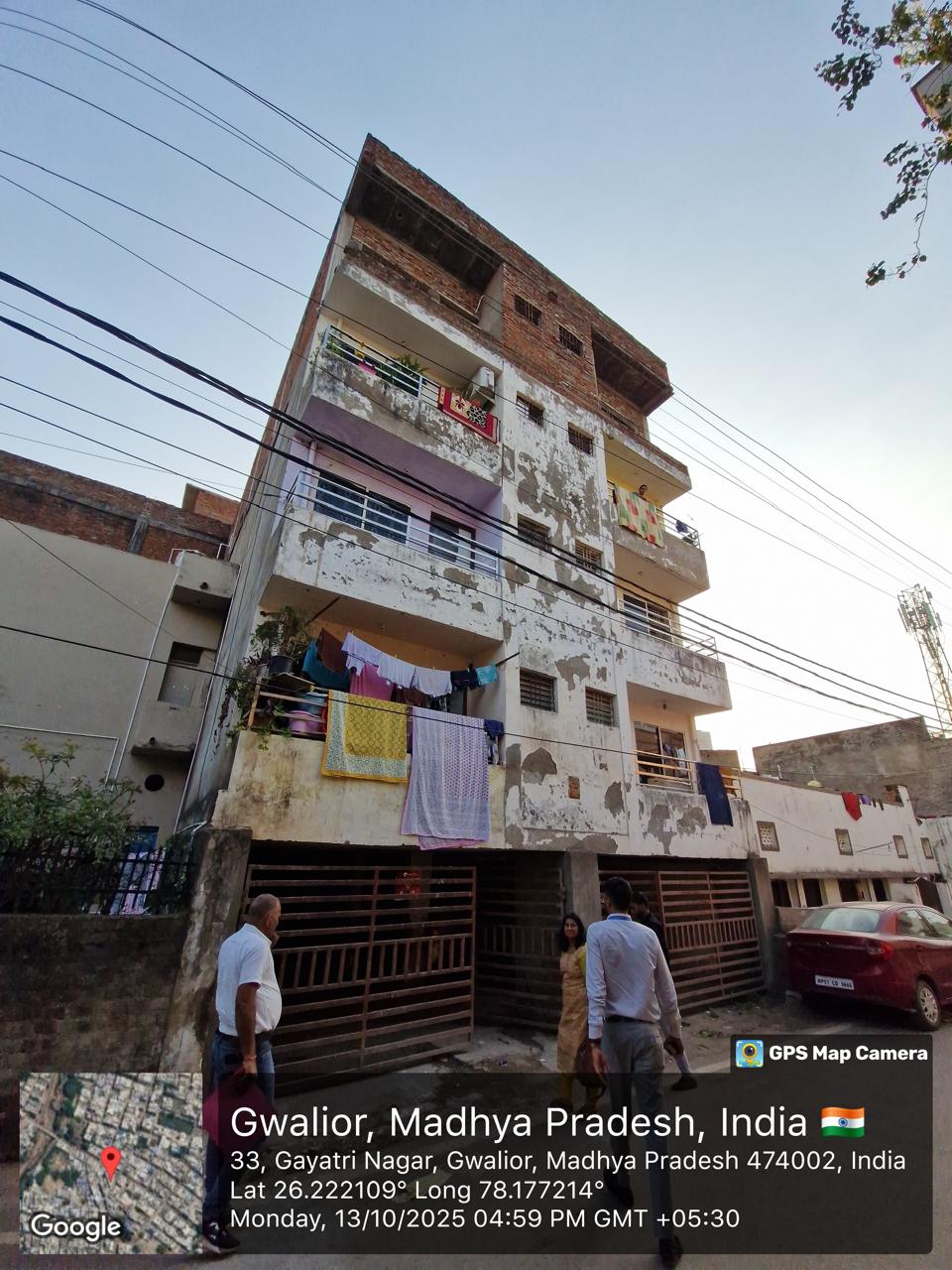 Flat for Sale in Gwalior