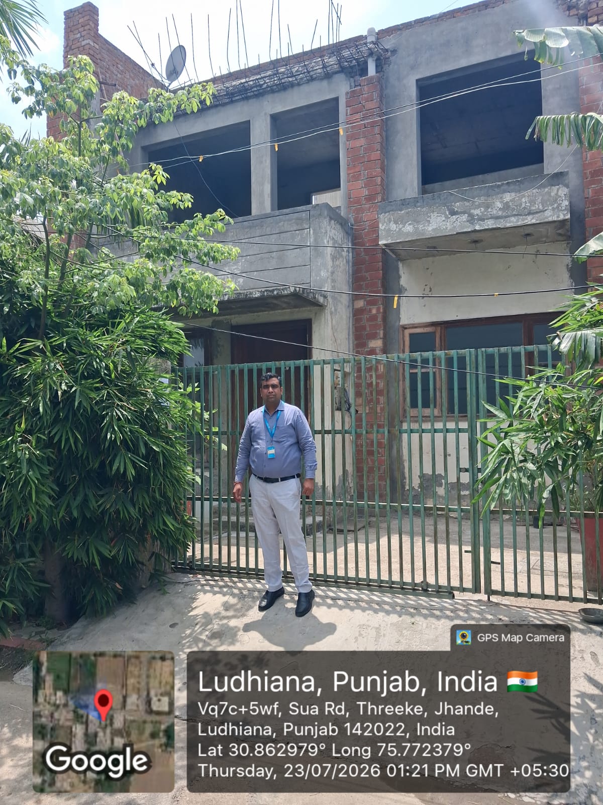 115.6 square yard Individual House for sale in Ludhiana