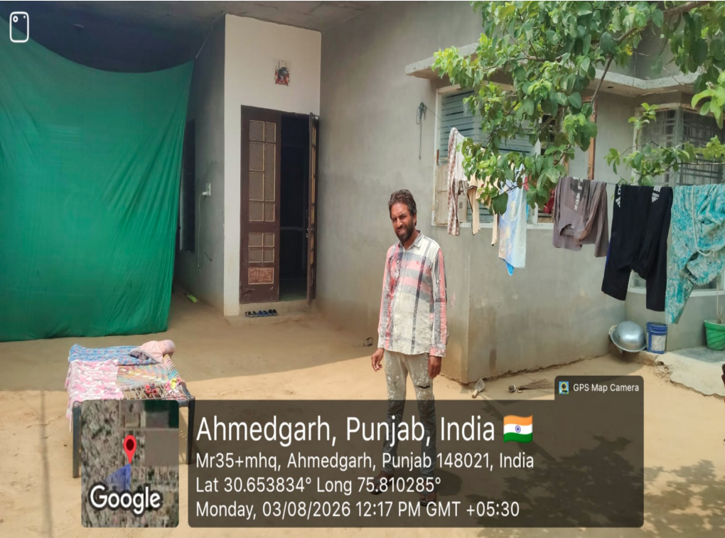 250 square yard Individual House for sale in Ahmedgarh