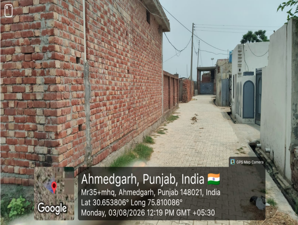 250 square yard Individual House for sale in Ahmedgarh