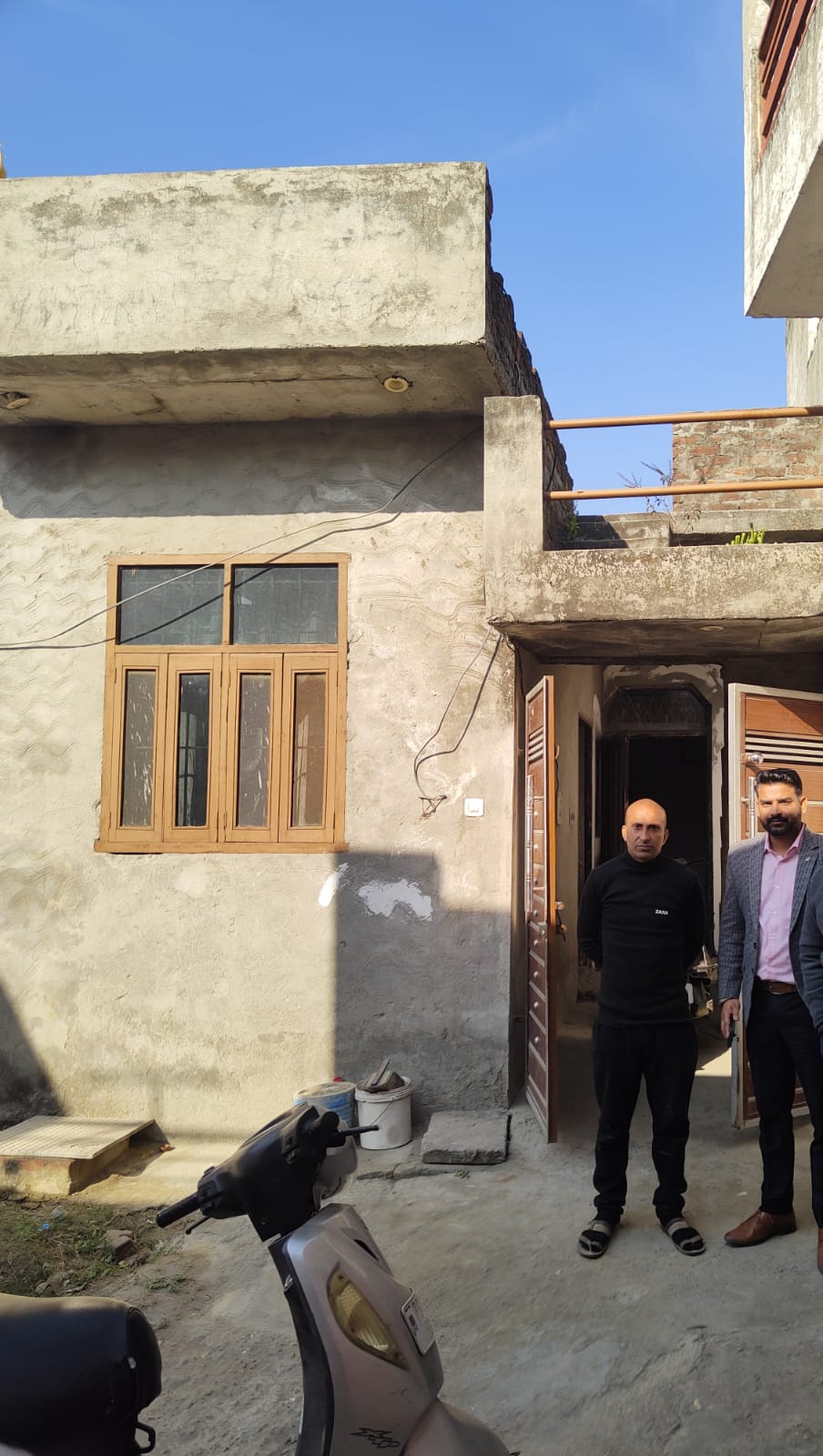 512 square feet Individual House for sale in salwara Hoshiarpur