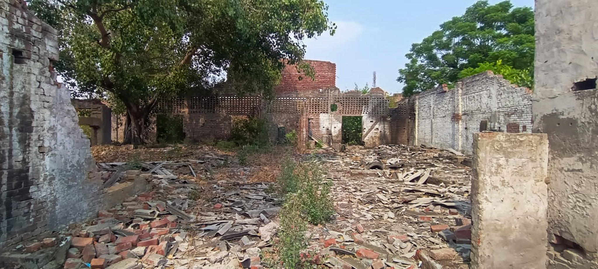Industrial Shed for sale in Phillaur