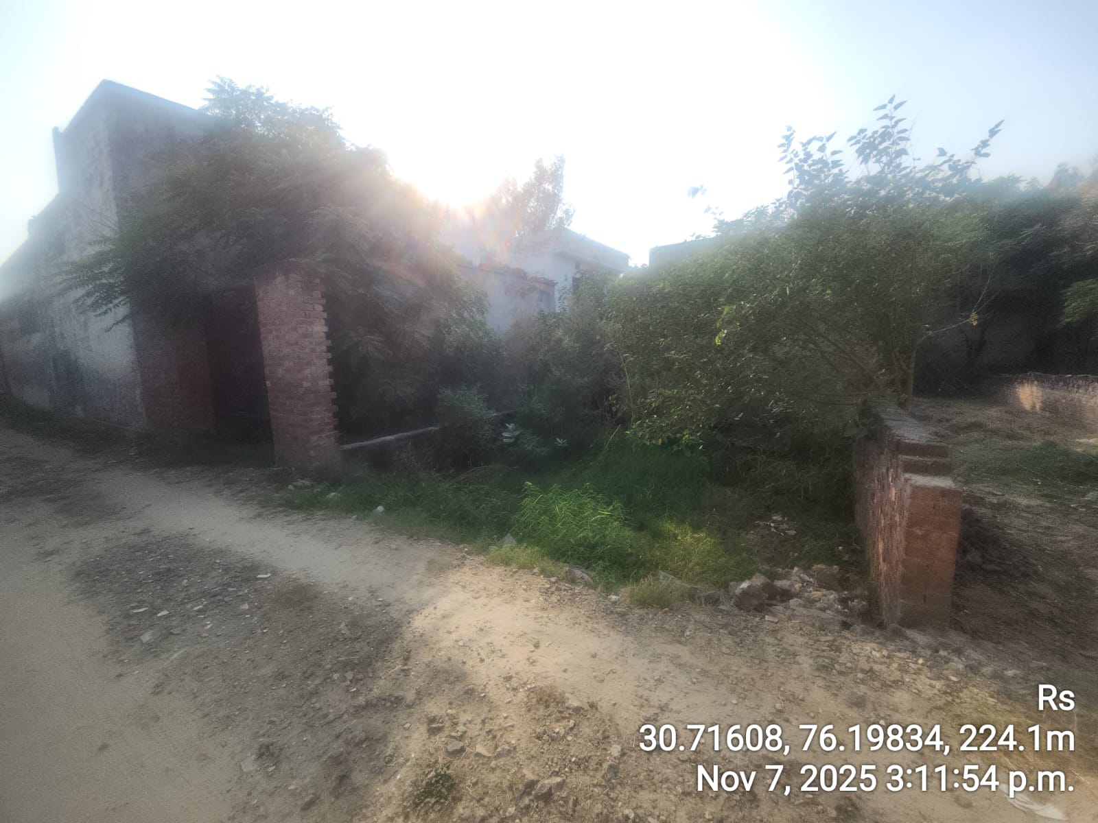 223 square yard Plot for sale in KHANNA Payal