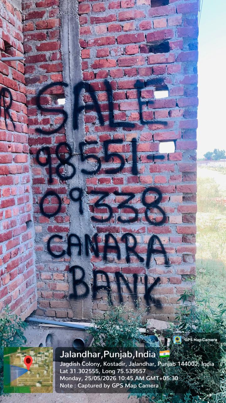 1250 square feet Individual House for sale in URBAN Jalandhar