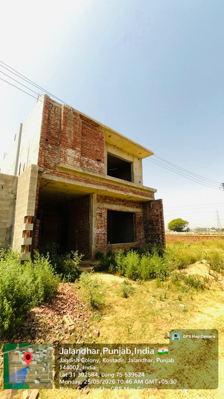 1250 square feet Individual House for sale in URBAN Jalandhar