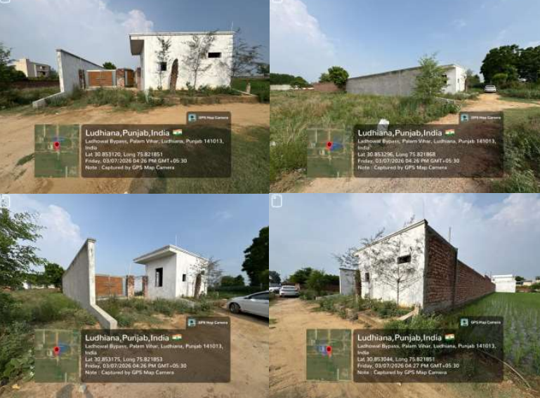 1000 square yard Plot for sale in Ludhiana