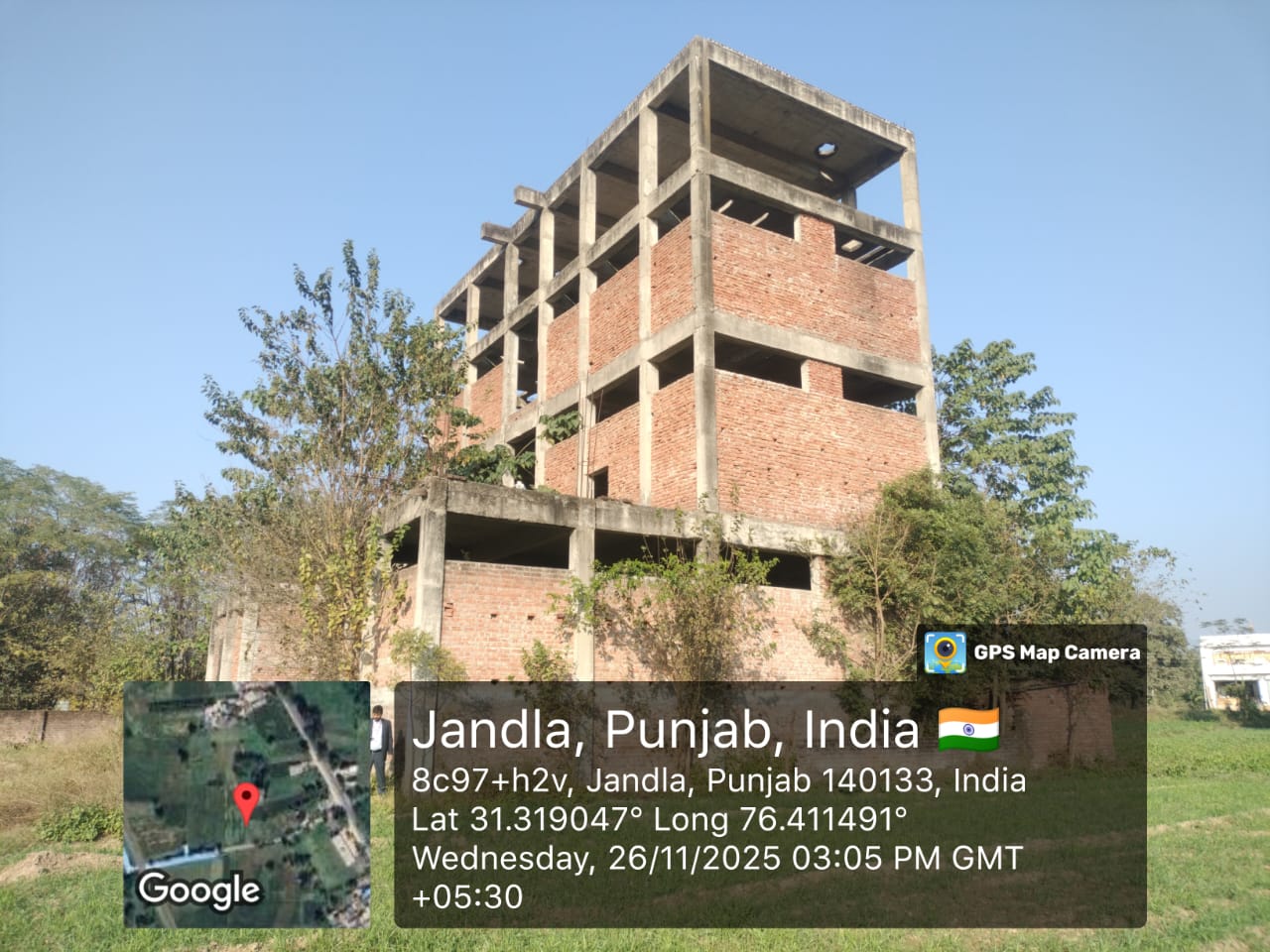 Individual House for sale in Nangal