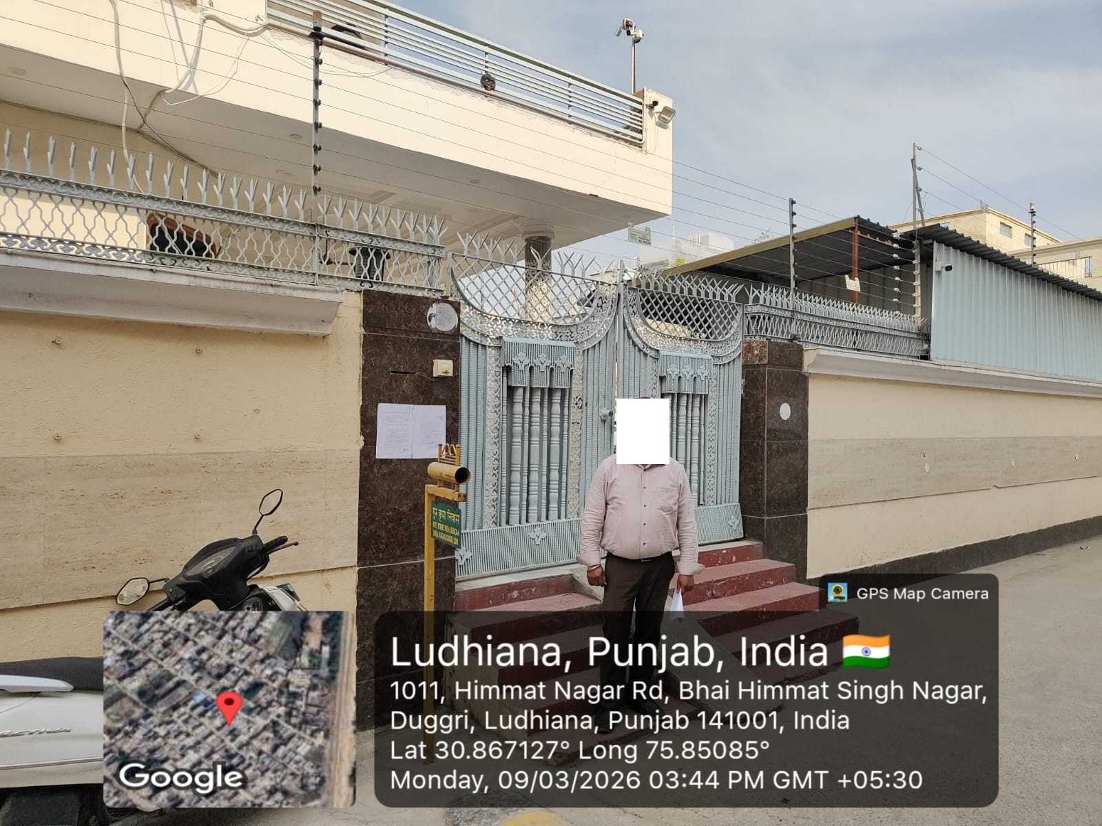 800 square yard Individual House for sale in Ludhiana
