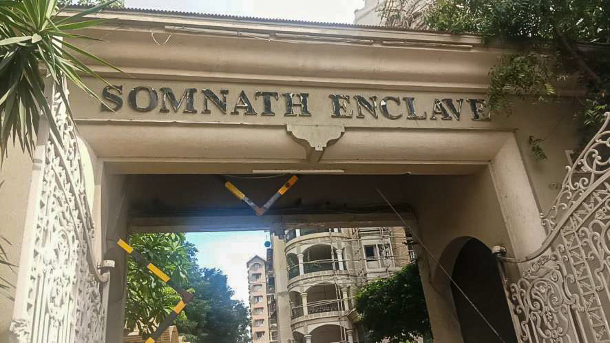 BHK Flat for Sale in Somnath Enclave, Surat, Surat